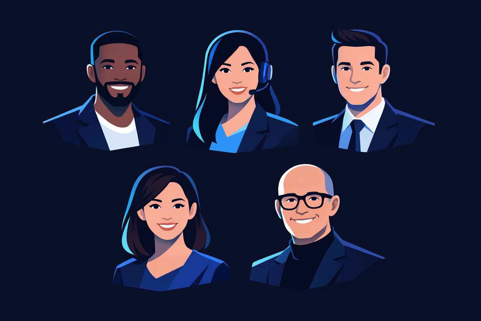 Client avatar