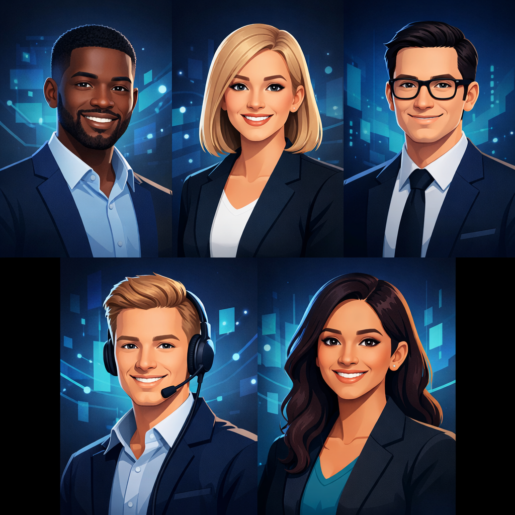 Client avatar